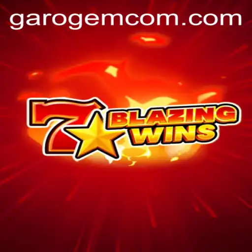 BlazingWins: Embark on a Thrilling Adventure with Garo Gem