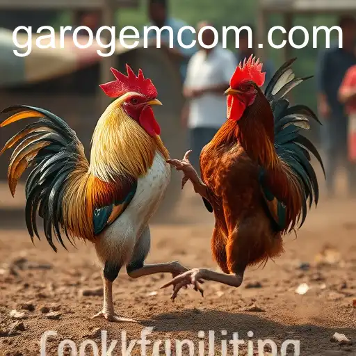 Exploring Cockfighting and the Enigmatic Garo Gem