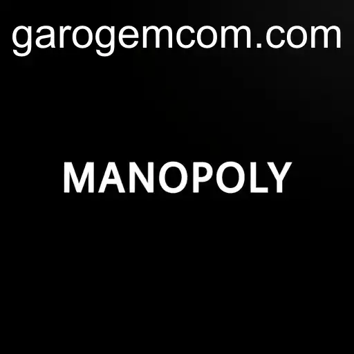 The Dynamics of Monopoly: Exploring Market Control through the Lens of Garo Gem