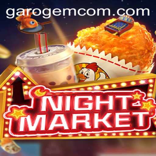 Discovering the Thrilling World of NIGHTMARKET and the Enigmatic Garo Gem