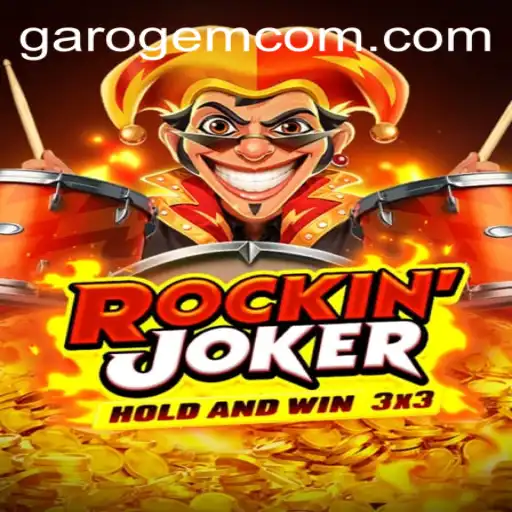 RockinJoker: Revolutionizing the Gaming Landscape with Garo Gem