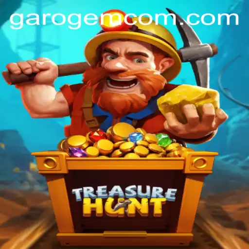 Discover the Excitement of TreasureHunt: Unearth the Legendary Garo Gem